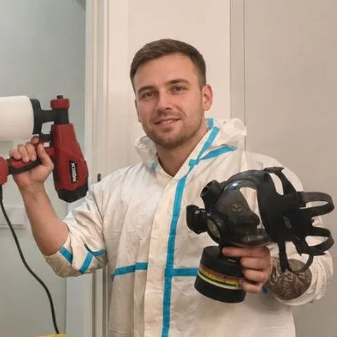 Кирилл, дезинфектор
